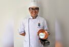 Estudante de Gastronomia da UFPB vence, na Paraíba, o concurso Chef Show 2025