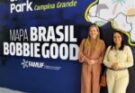 Prefeita Ana Paula participa do Smart Cities Park 2026 em Campina Grande