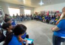 Selo UNICEF: Prefeitura de Campina Grande realiza palestra para tratar sobre a importância da Lei de Escuta Protegida